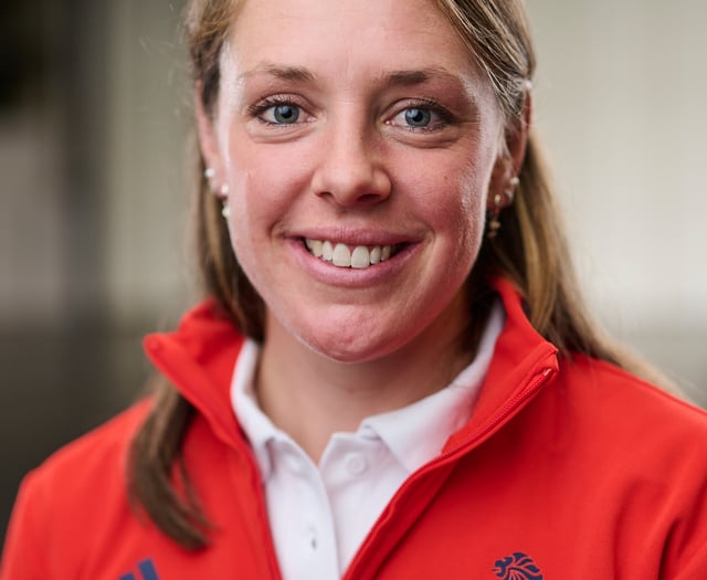 Scoring start for Kingsbridge’s TEAM GB athlete