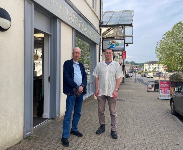 Mum with pram almost hit by careless parker in Ivybridge