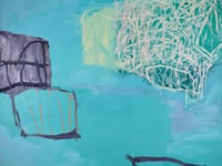 Colour Stories is the summer exhibition at Velarde