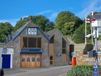 Building project for Dart RNLI's new lifeboat station set to begin
