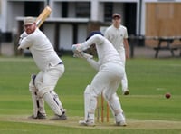 Ivybridge seconds sink Chagford CC