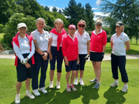 Narrow defeat for Thurlestone ladies