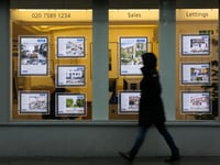 House prices for first-time buyers jump by a third since 2019