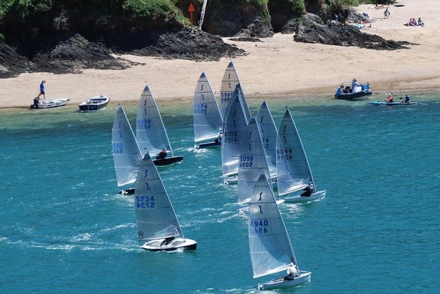 Salcombe Yacht Club- June 22