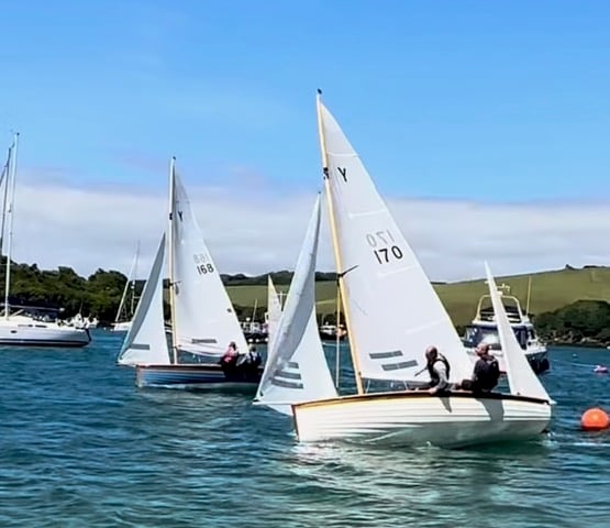 Summer Series race two