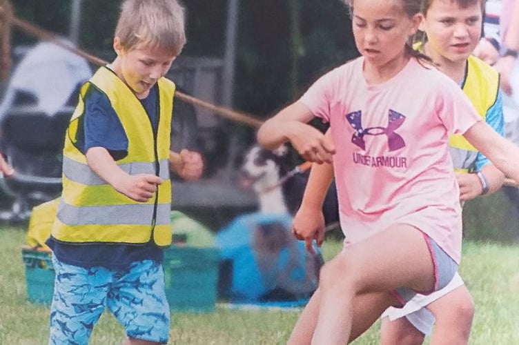 Loddiswell Show returns - Loddiswell Horticultural and Sports Society 