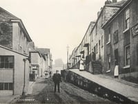 Pictures from Kingsbridge Cookworthy Museum