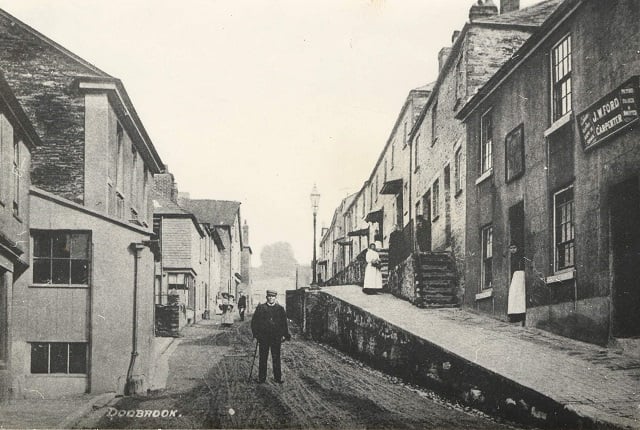 Pictures from Kingsbridge Cookworthy Museum