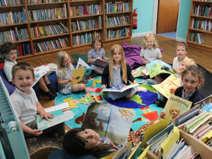 Harbertonford Primary School launches PTFA 100 Club Lottery