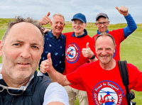 72-hole charity challenge