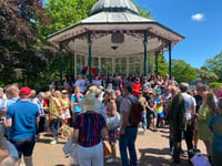 Dartmouth comes together for Pride Month finale