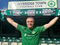 Back with a bang at Ivybridge Town