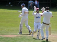 Stoke and Cornwood cruise to victory