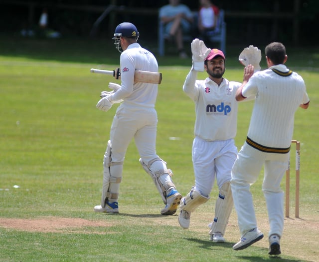 Stoke and Cornwood cruise to victory