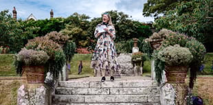 West Alvington sets out its' stalls for its annual church fete