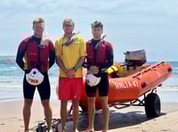 RNLI Lifeguards begin summer patrols on Devon beaches this weekend