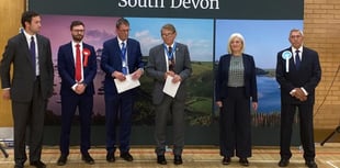 Liberal Democrat Caroline Voaden takes South Devon