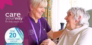 CareYourWay a finalist in the National Care Awards