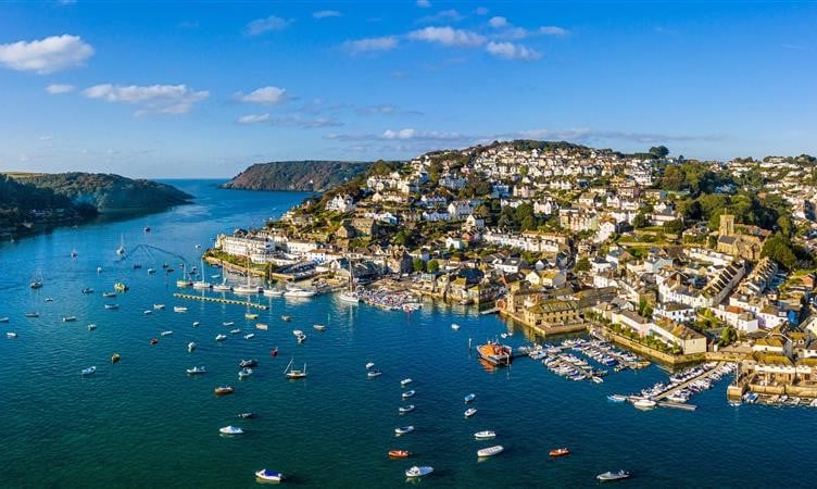 Salcombe - Devon and Cornwall Police 