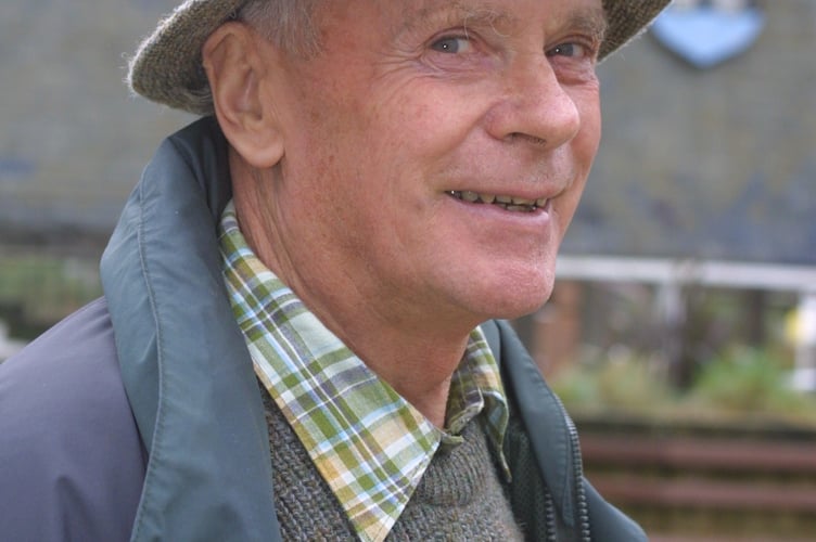 Nobby Clegg