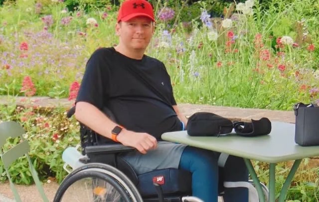 Woolwell woman raises fund for husband disabled after crash