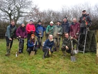 Devon charity aims to plant 34,000 trees on dartmoor