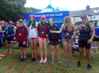 Silver medal success for Dart youth