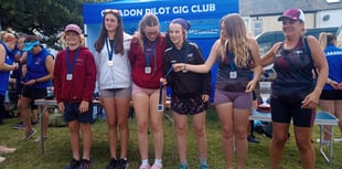 Silver medal success for Dart youth