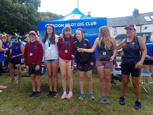 Silver medal success for Dart youth