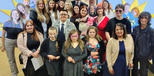 Fostering Devon honours 427 young achievers