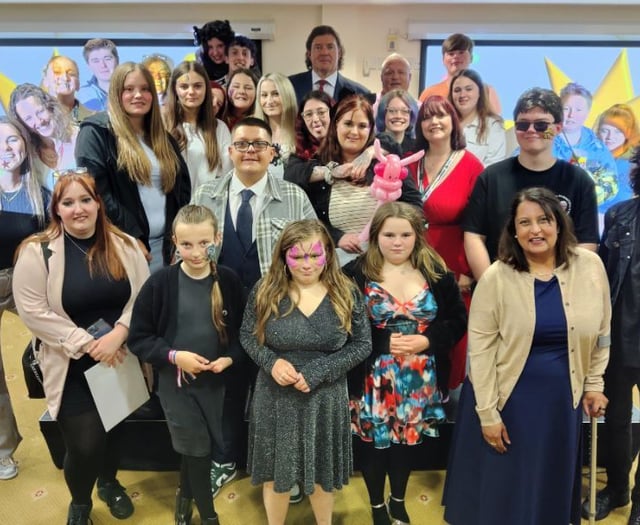 Fostering Devon honours 427 young achievers