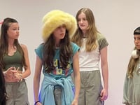 Galore Theatre Company perform in Kingsbridge