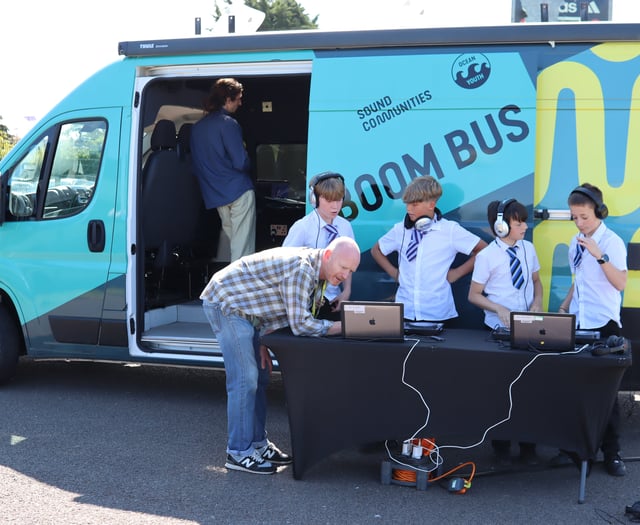 Empowering young voices through Sound Communities 