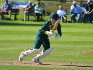 Devon T20 Cup changes hands