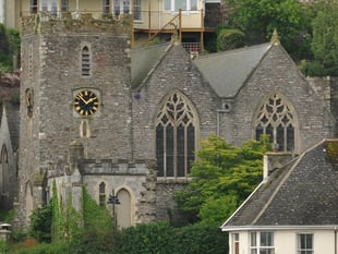 Kingswear Historians talks are open to all