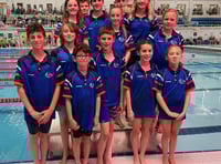 Swimming in success to conclude campaign