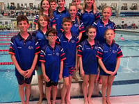 Swimming in success to conclude campaign