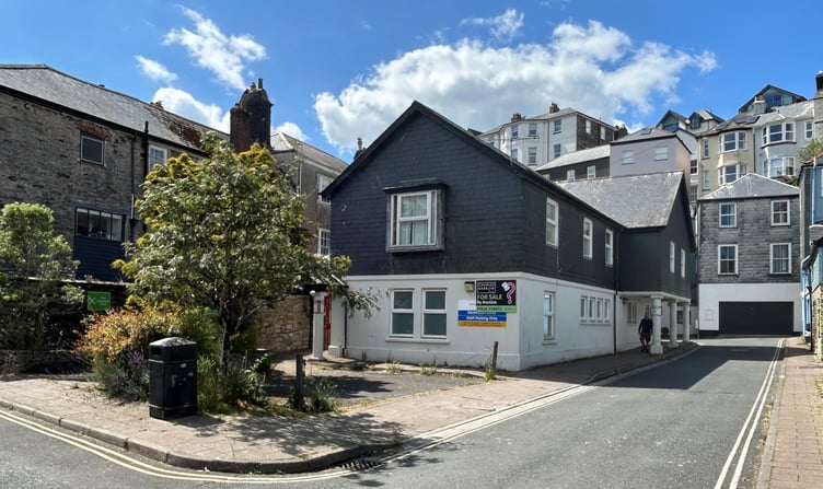 The former Dartmouth Clinic has been listed as an Asset of Community Value (ACV)