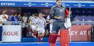 Medalling aspirations for Team GB hockey goalkeeper