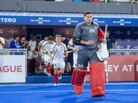 Medalling aspirations for Team GB hockey goalkeeper