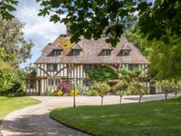 "Stunning" £6m historic home for sale comes with its own helipad 