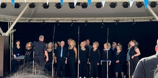 Kingsbridge New Bandstand Gets Thumbs Up