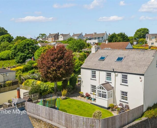 "Gorgeous" period home for sale has "stunning" countryside views 