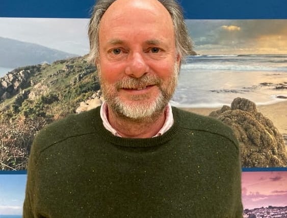 An update from council leader Julian Brazil 