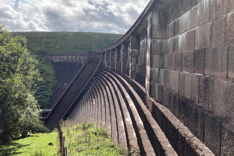 The Avon Dam