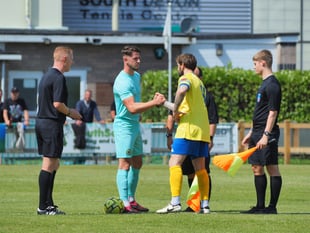Opening day defeat for Ivybridge Town