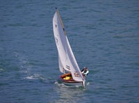 A reunion on the water