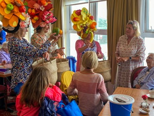 Friends of Redfern Centre cream tea smashes fundraising record 
