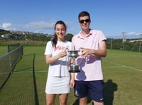 Siblings serve to success