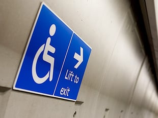 South West airports flying high for disabled passengers